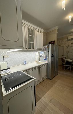 Снять квартиру г Москва, ул Климашкина, д 24 145000 рублей