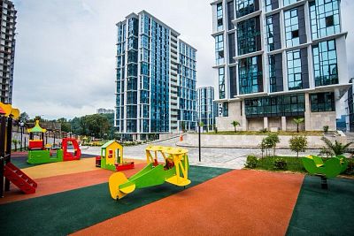 Купить квартиру г Сочи, р-н Хостинский, ул Ясногорская, д 16/8 к 3 5200000 рублей