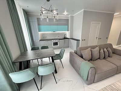 Купить квартиру г Москва, Берёзовая аллея, д 19 к 3 32500000 рублей