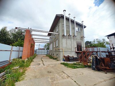Купить здание г Химки, деревня Рузино, ул Рузино-Гора 100000000 рублей