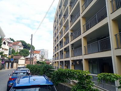 Купить квартиру г Сочи, ул Альпийская, д 1/3 50000000 рублей