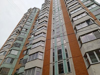 Купить квартиру г Москва, Солнцевский пр-кт, д 12 12100000 рублей