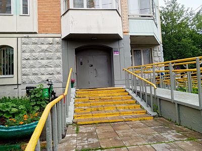 Купить квартиру г Москва, Солнцевский пр-кт, д 12 12100000 рублей