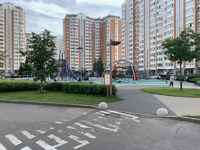 Купить квартиру г Москва, ул Самуила Маршака, д 2 19500000 рублей