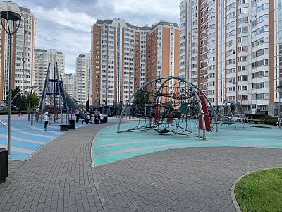 Купить квартиру г Москва, ул Самуила Маршака, д 2 19500000 рублей