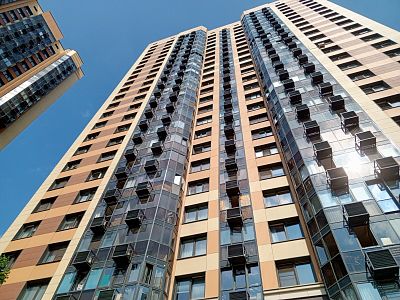 Купить квартиру г Москва, ул Анны Ахматовой, д 8 25500000 рублей