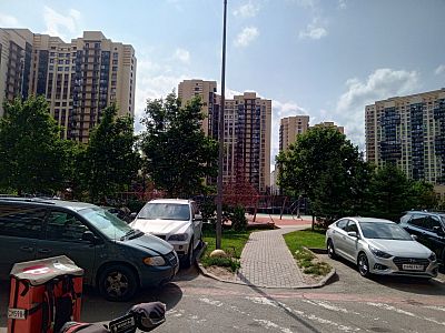 Купить квартиру г Москва, ул Анны Ахматовой, д 8 25500000 рублей