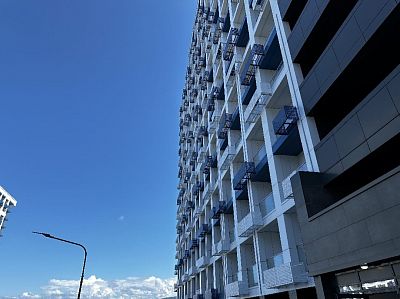 Купить квартиру г Сочи, р-н Хостинский, ул Ясногорская, д 16/2 11000000 рублей