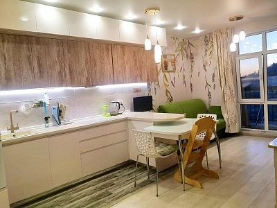 Купить квартиру г Сочи, пгт Дагомыс, ул Гайдара, д 22 к 1 15500000 рублей