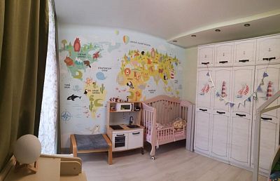 Купить квартиру г Сочи, пгт Дагомыс, ул Гайдара, д 22 к 1 15500000 рублей