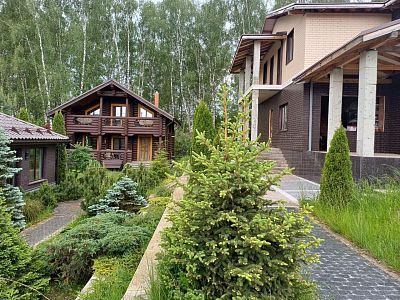 Купить дом г Чехов, деревня Оксино, ул Святогорская, д 9 30500000 рублей