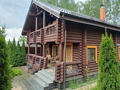 Купить дом г Чехов, деревня Оксино, ул Святогорская, д 9 30500000 рублей