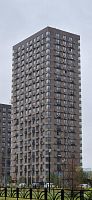 Купить квартиру г Москва, Чкаловский б-р, д 6 35000000 рублей