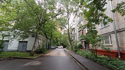 Купить квартиру г Москва, Пуговишников пер, д 8 30000000 рублей