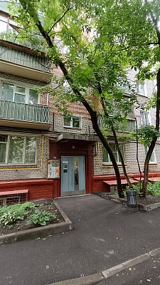 Купить квартиру г Москва, Пуговишников пер, д 8 30000000 рублей