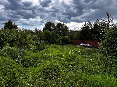 Купить земельный участок г Солнечногорск, ул Уральская 3700000 рублей