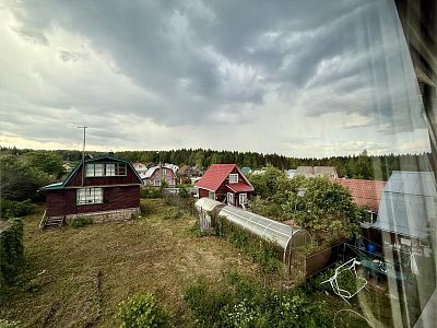 Купить дом Московская область, Сергиево-Посадский городской округ, садовое товарищество Полесье, 162 1800000 рублей