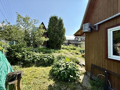 Купить дом Московская область, Сергиево-Посадский городской округ, садовое товарищество Полесье, 162 1800000 рублей