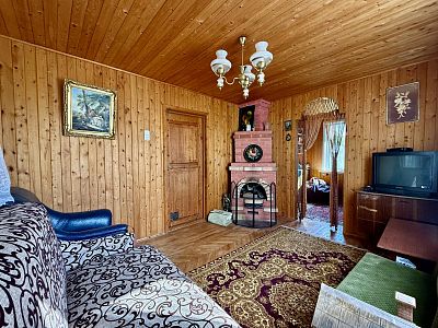 Купить дом Московская область, Сергиево-Посадский городской округ, садовое товарищество Полесье, 162 1800000 рублей