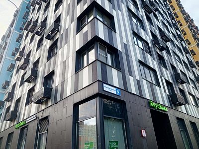 Купить квартиру г Москва, ул Производственная, д 8 к 2 15500000 рублей