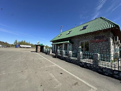 Купить здание Кемеровский муниципальный округ, посёлок Успенка, Трактовая улица, 2 18000000 рублей