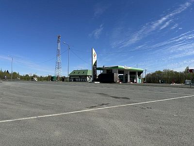 Купить здание Кемеровский муниципальный округ, посёлок Успенка, Трактовая улица, 2 18000000 рублей