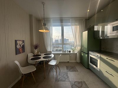 Купить квартиру г Москва, ул Озёрная, д 35 33700000 рублей