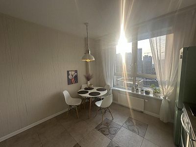 Купить квартиру г Москва, ул Озёрная, д 35 33700000 рублей