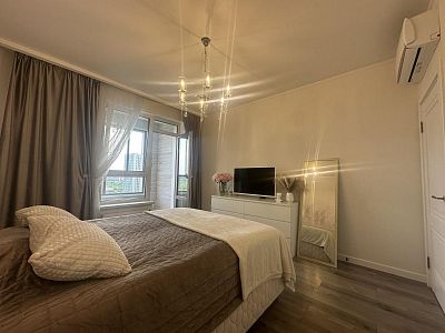 Купить квартиру г Москва, ул Озёрная, д 35 33700000 рублей