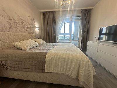 Купить квартиру г Москва, ул Озёрная, д 35 33700000 рублей
