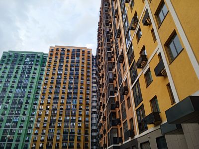 Купить квартиру г Москва, ул Производственная, д 8 к 2 15500000 рублей