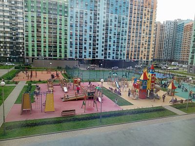 Купить квартиру г Москва, ул Производственная, д 8 к 2 15500000 рублей