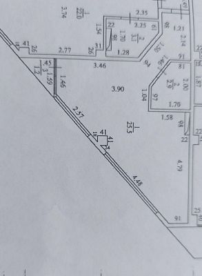 Купить квартиру г Сочи, р-н Хостинский, ул Лысая гора, д 27/16 6800000 рублей