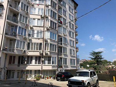 Купить квартиру г Сочи, р-н Хостинский, ул Лысая гора, д 27/16 6800000 рублей
