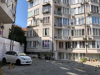 Купить квартиру г Сочи, р-н Хостинский, ул Лысая гора, д 27/16 6800000 рублей