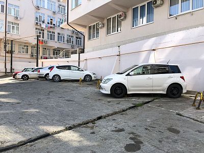 Купить квартиру г Сочи, р-н Хостинский, ул Лысая гора, д 27/16 6800000 рублей