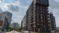 Купить квартиру Москва, ЖК Нагатино Ай-Ленд, к1 30000000 рублей