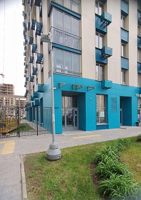 Снять в аренду помещение свободного назначения г Москва, метро Фонвизинская, д 18 к 3 230000 рублей