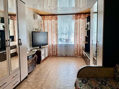 Купить квартиру г Хабаровск, ул Индустриальная, д 2 4700000 рублей