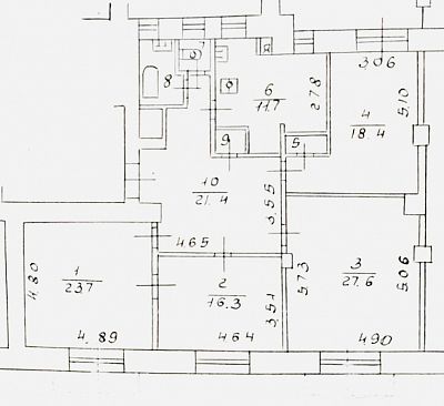Купить квартиру г Москва, Лубянский проезд, д 17 79000000 рублей