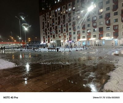 Купить квартиру г Москва, ул Анны Ахматовой, д 11 к 1 9900000 рублей