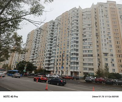 Купить квартиру г Москва, ул Лукинская, д 16, кв 250 16000000 рублей