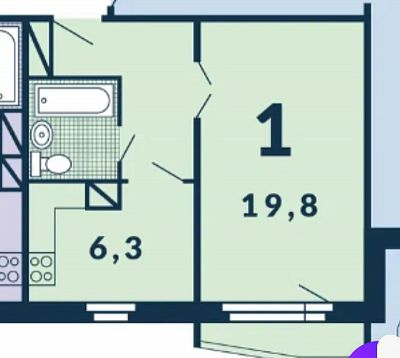 Купить квартиру г Москва, Боровское шоссе, д 58 кв 201 8700000 рублей