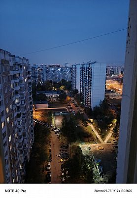 Купить квартиру г Москва, Боровское шоссе, д 58 кв 201 8700000 рублей