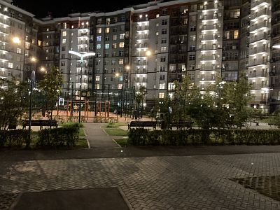 Купить квартиру г Москва, б-р Андрея Тарковского, д 7 15600000 рублей