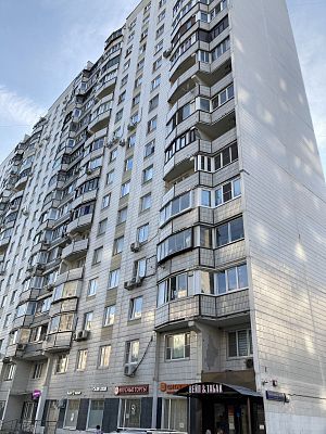 Купить квартиру г Москва, ул Скульптора Мухиной, д 10 9990000 рублей