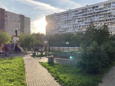 Купить квартиру г Москва, ул Скульптора Мухиной, д 10 9990000 рублей
