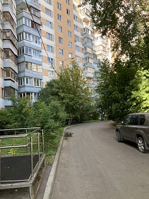 Купить квартиру г Москва, ул Лукинская, д 11 11000000 рублей