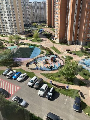 Купить квартиру г Москва, ул Бориса Пастернака, д 29 к 2 12300000 рублей