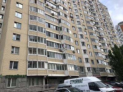 Купить квартиру г Москва, ул Бориса Пастернака, д 25 10100000 рублей